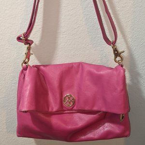 Tory Burch Dena Foldover Crossbody
